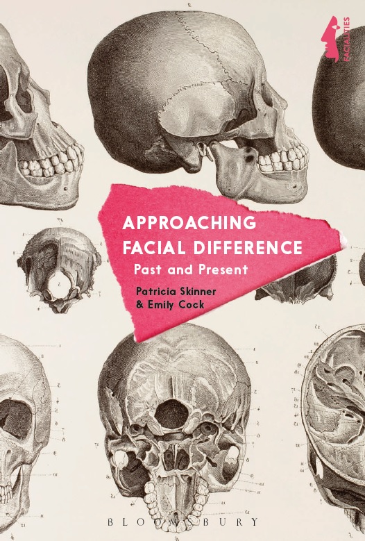Approaching Faccial Difference cover